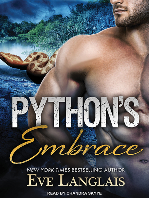 Title details for Python's Embrace by Eve Langlais - Available